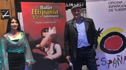 España mágica y flamenca: Una invitación a conocerla a través de sus paisajes y danzas