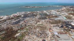 Dramatic Images Show Hurricane Dorian Destruction 