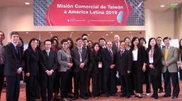 Se realizó en Buenos Aires una ronda de negocios entre empresarios de Argentina y los integrantes de una misión comercial de Taiwán en la que se destacó la presencia del embajador Antonio Hsieh, Director General de la Oficina Comercial y Cultural, quien abrió el encuentro. 