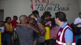 Bahamian evacuees find welcome in Florida but politics dog their presence