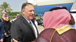 U.S. and Gulf allies discuss response to Saudi oil attack