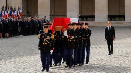 France mourns Jacques Chirac with funeral and ceremonies