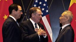 Top-level U.S.-China trade talks resume as irritants sour atmosphere