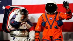 When US astronauts next touch down on the Moon, expect them to walk almost as they do on Earth, thanks to a new generation of spacesuits offering key advantages over those of the Apollo-era.