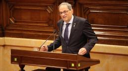El Gobierno catalán propone otro referéndum de autodeterminación