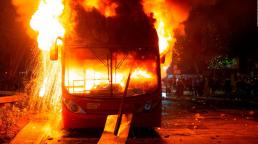 El Gobierno de Chile decreta estado de emergencia en Santiago por las protestas
