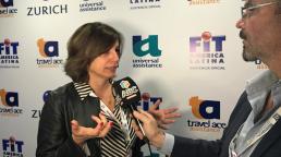 Universal Assistance estuvo presente en la Feria Internacional de Turismo 2019