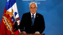 Piñera pide perdón y anuncia una reforma de pensiones, salud, salarios y tarifas
