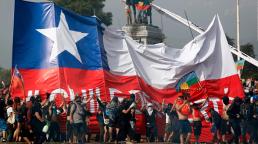 Siguen protestas en Chile a pesar de medidas del presidente Piñera