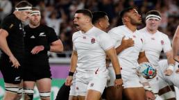 England dethrone New Zealand to reach Rugby World Cup final