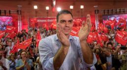 España: Sánchez arranca la campaña pidiendo que el 10-N se vote “en masa y con más fuerza”