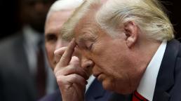 Trump impeachment effort passes first test in divided U.S. Congress