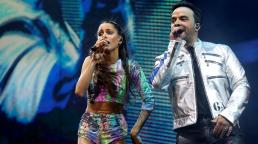 Tini Stoessel inauguró con un gran show  el centro de entretenimientos Movistar Arena