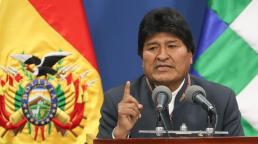 Bolivian President Morales calls for new elections after OAS audit