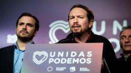 España: Iglesias pide a Sánchez una coalición que haga frente a la "extrema derecha"
