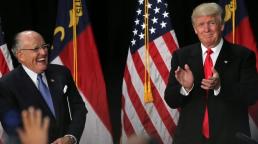 Trump accuses impeachment witness of lying, defends use of Giuliani