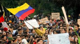Colombia: Comité Nacional del Paro anuncia nueva jornada de manifestaciones