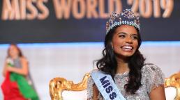 Jamaica's Toni-Ann Singh was crowned Miss World