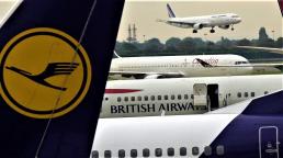 France Strike: Flights cancelled by air-traffic control walkout 