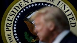 Trump impeachment: Senate leaders spar over trial