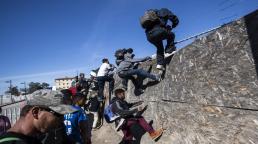 México defiende plan migratorio y presume reducción del 70 % del flujo a EEUU