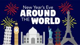  New Year's Eve 2019: celebrations around the world