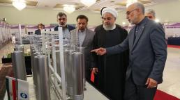  Iran rolls back nuclear deal commitments