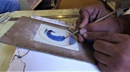 Miniature paintings: an Udaipur specialty -ABC Mundial in India 