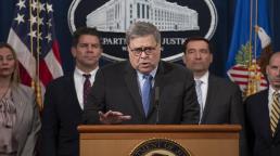 EE UU presiona a Apple para que desbloquee el teléfono del tirador de Pensacola