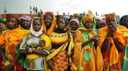 World's 22 richest men wealthier than all the women in Africa, study finds