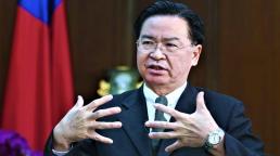 Taiwan: Minister Wu's remarks at the press conference