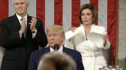 Trump makes dazzling, divisive reelection pitch in State of the Union