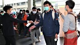 Coronavirus: No further evacuation of Taiwanese in next two days