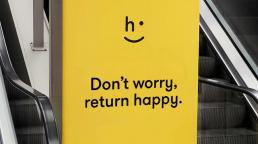 Simon expande sus 'Happy Returns'