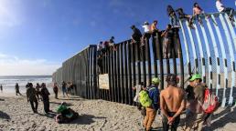 Trump desviará 3.800 millones dólares más del Pentágono para construir muro con México