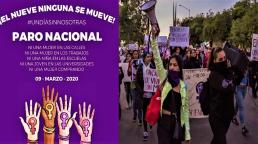 Mujeres mexicanas llaman a un paro nacional #UndíaSinNosotras