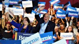 Bernie Sanders gana Nevada y se fortalece en la carrera presidencial demócrata en EEUU