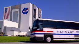 Nuevo tour en autobús en el Kennedy Space Center Visitor Complex