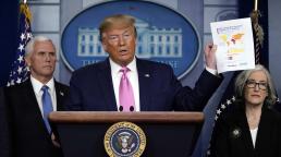Trump names VP Pence to lead coronavirus response