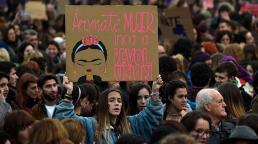 “Un día sin nosotras”: mujeres mexicanas preparan el paro nacional contra la violencia machista