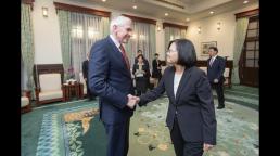  U.S. House passes TAIPEI Act to support Taiwan's international presence