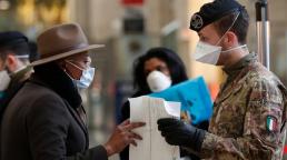 Italia dispone que "todo el país se tiene que quedar en casa" por el Coronavirus