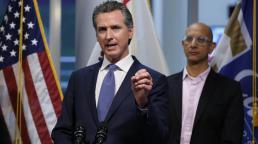 All Californians ordered to shelter in place as governor estimates more than 25m will get virus