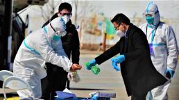 Tercer día sin contagios de coronavirus locales en China