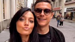 Paulo Dybala y Oriana Sabatini confirmaron que tienen coronavirus