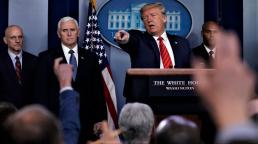 Trump itching to scale back social distancing after 15 day-period