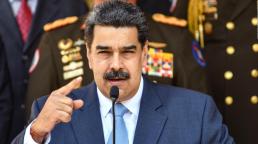 Nicolás Maduro: US charges Venezuelan president with 'narco-terrorism'