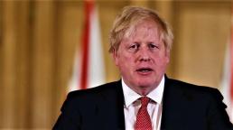 Boris Johnson tests positive for Covid-19