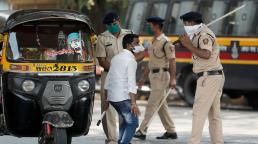 Coronavirus: India 'super spreader' quarantines 40,000 people