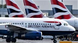 British Airways suspend around 36,000 staff